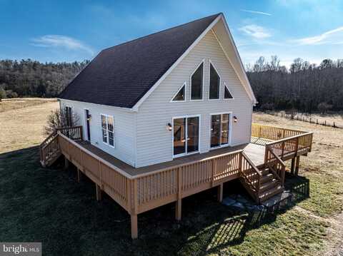 627 GARTH RUN ROAD, MADISON, VA 22727