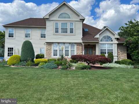 1809 HERITAGE DRIVE, JAMISON, PA 18929