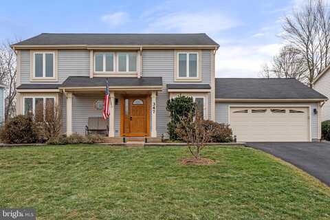 347 SAMANTHA DRIVE, STERLING, VA 20164