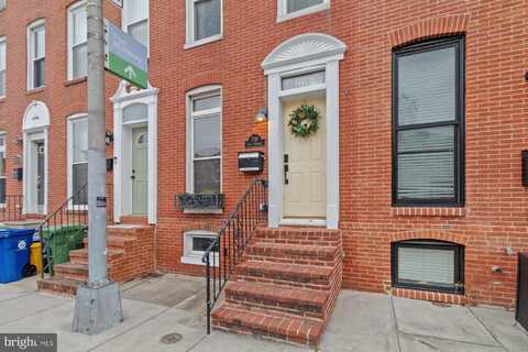 1719 S HANOVER STREET, BALTIMORE, MD 21230