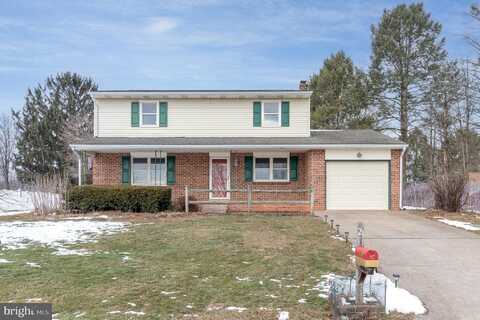 21 E GREENHOUSE ROAD, DILLSBURG, PA 17019