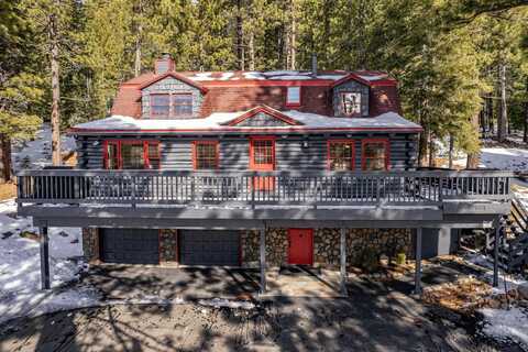 12103 Northwoods Boulevard, Truckee, CA 96161