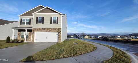 1604 Fox Meadows Circle, Bluff City, TN 37618