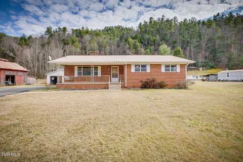 2915 Temple Hill Road, Erwin, TN 37650