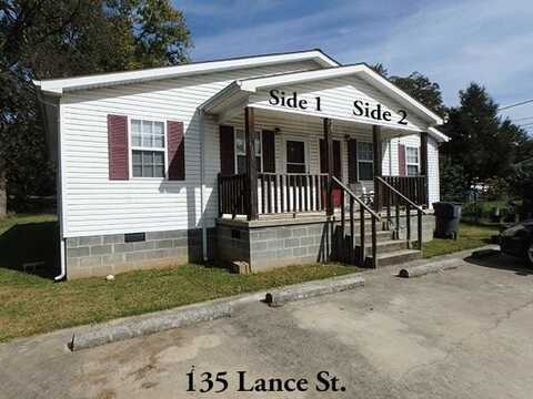 135 Lance St Unit A, McMinnville, TN 37110