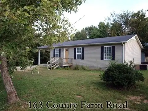 163 County Farm Rd, COOKEVILLE, TN 38501