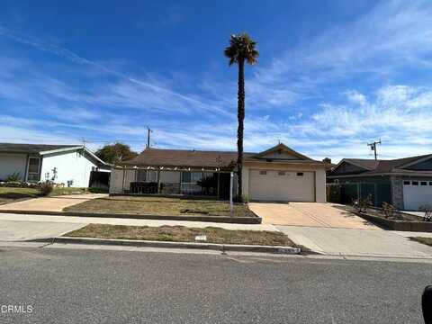 398 South Crocker Avenue, Ventura, CA 93004