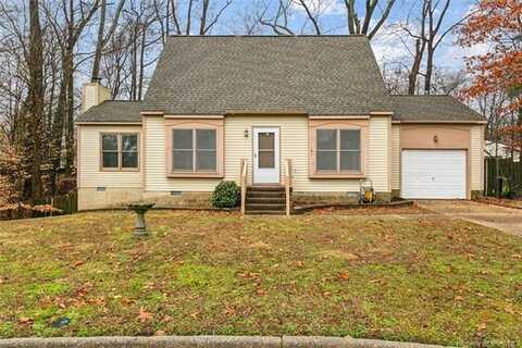 171 King Richard Place, Newport News, VA 23602