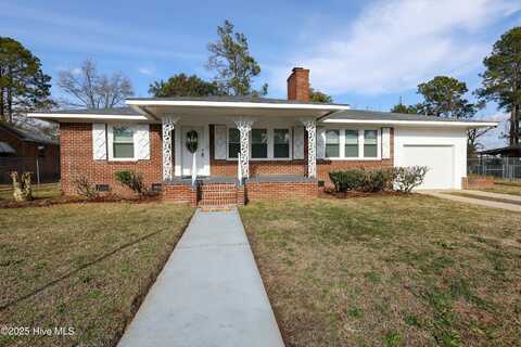 1003 Academy Street E, Wilson, NC 27893