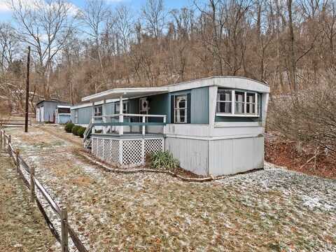 60 FRAZIER RUN RD, Wheeling, WV 26003