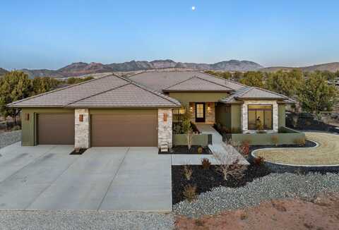 178 W Peregrine CIR, Dammeron Valley, UT 84783