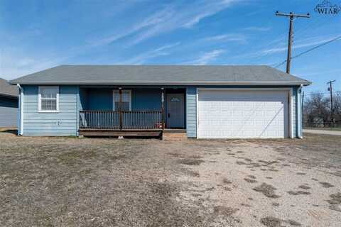 309 S CEDAR STREET, Holliday, TX 76366