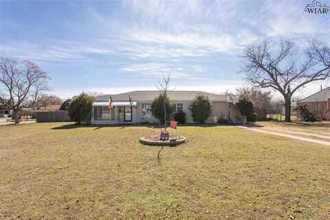 3501 CUMBERLAND AVENUE, Wichita Falls, TX 76309