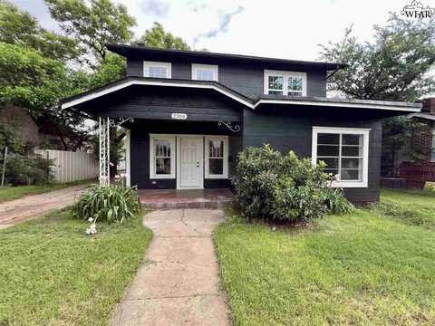 2304 TALUNAR LANE, Wichita Falls, TX 76301