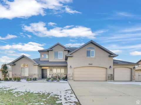 2043 W HOLLYBROOK, Farmington, UT 84025