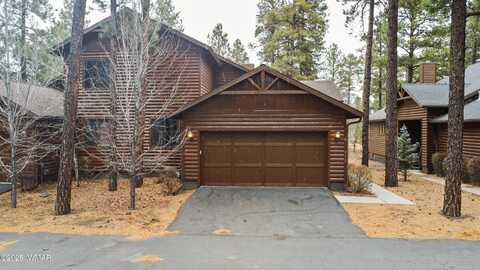 4172 Stone Pine Drive, Pinetop, AZ 85935