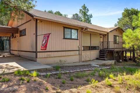 1987 Stagg Run, Overgaard, AZ 85933