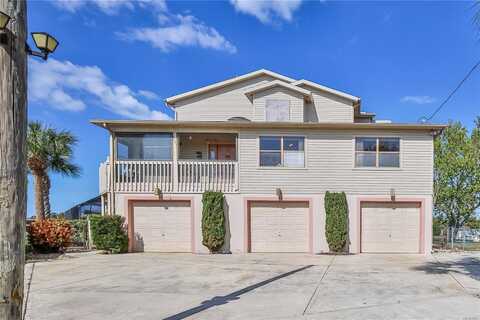 4529 FLOUNDER DRIVE, HERNANDO BEACH, FL 34607