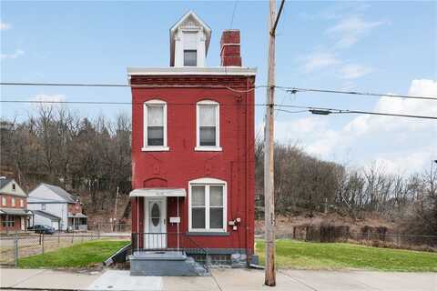 2468 N Charles Street, Central, PA 15214