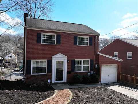 503 Allenby Ave, Regent Square, PA 15218