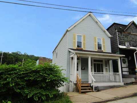 1205 Glenn Ave, Wilkinsburg, PA 15221