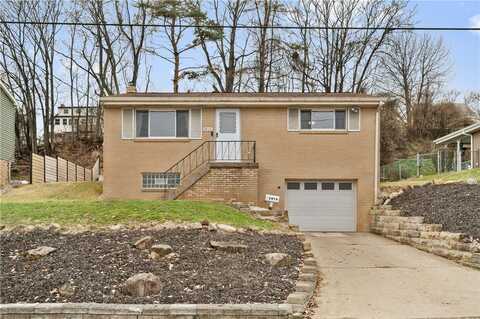 2816 Wohleber St, Reserve, PA 15212