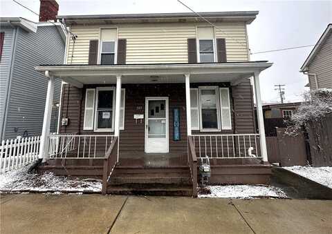 205 Pulaski Street, Connellsville, PA 15425