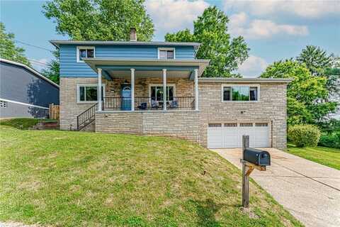 1004 MacArthur, Derry, PA 15076