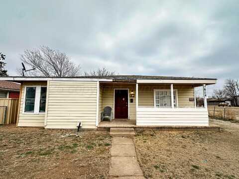 614 N N Donley Avenue, Tulia, TX 79088