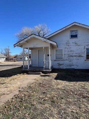 501 S Maryland Street, Amarillo, TX 79106