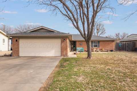 4819 S Rusk Street, Amarillo, TX 79110