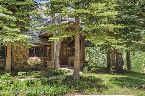 714 Oregon Trail, Aspen, CO 81611