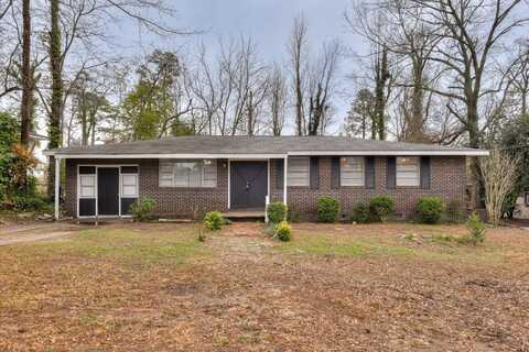 3304 Tanglewood Drive, Augusta, GA 30909