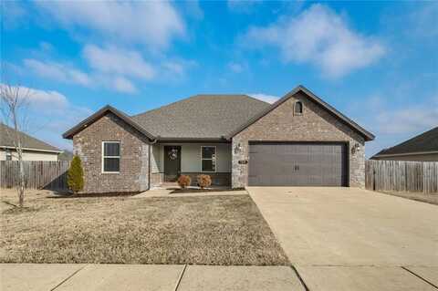 760 Benton ST, Prairie Grove, AR 72753