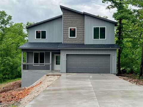 18 Selland LN, Bella Vista, AR 72715