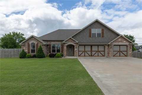 13427 Meadow Ridge, Fayetteville, AR 72704