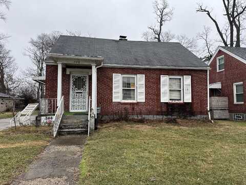 308 Buxton Avenue, Springfield, OH 45505