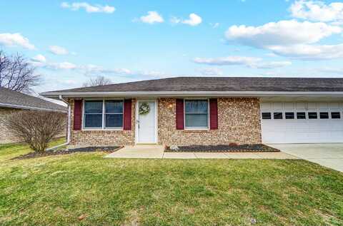 4868 W Brannan Drive, Springfield, OH 45502