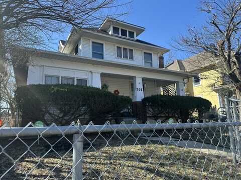 501 E Madison Avenue, Springfield, OH 45503