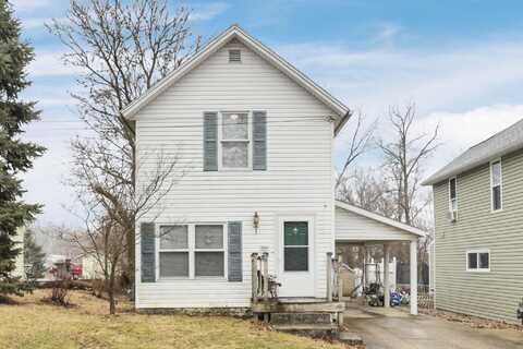 536 Eastern Avenue, Bellefontaine, OH 43311