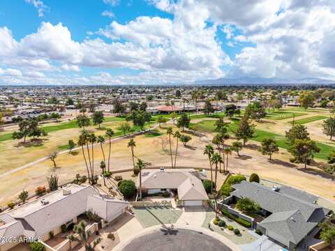 9735 W COUNTRY CLUB Drive, Sun City, AZ 85373