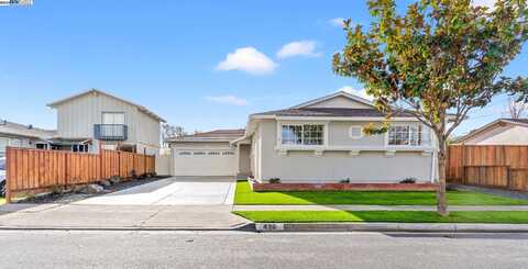 490 Mackenzie Pl, Hayward, CA 94544