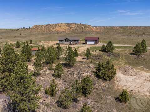 153 Roundup Mesa Road, Roundup, MT 59072