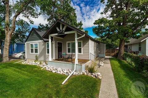 119 S 37th Street, Billings, MT 59101