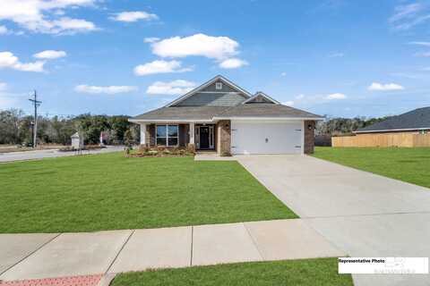 659 Mayflower Drive, Foley, AL 36535