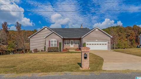 270 SOUTHERN LAKES DRIVE, ASHVILLE, AL 35953