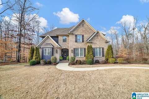 124 HIGHLAND RIDGE DRIVE, CHELSEA, AL 35043