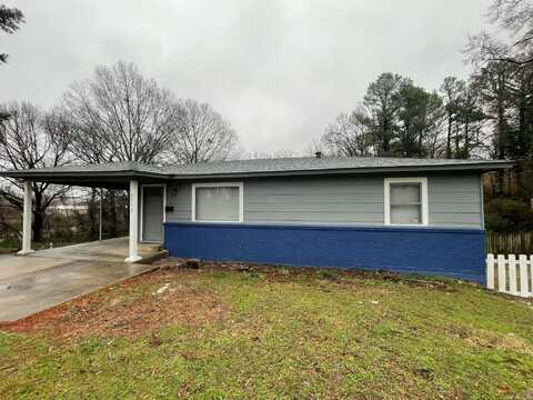 3516 Nixon Road, North Little Rock, AR 72118