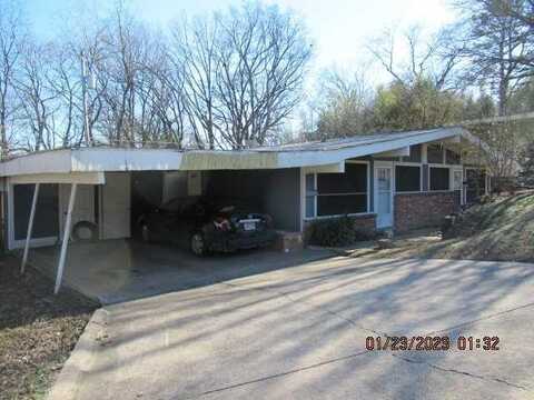 424 Sierra Madre Dr, North Little Rock, AR 72118