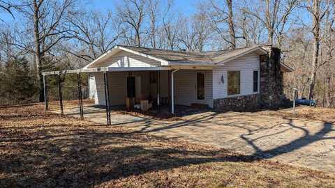 1701 Lookout Court, Horseshoe Bend, AR 72512